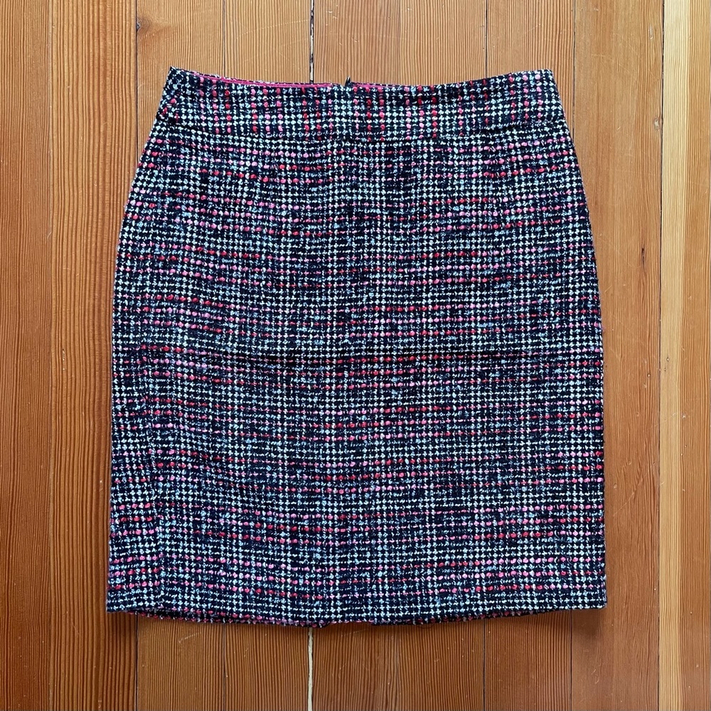 BR Wool Skirt